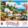 Casse-Tête 750 Pièces Lazy Days - "Memories"
