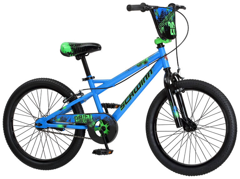 Schwinn Drift Bike, Blue -  20 inch