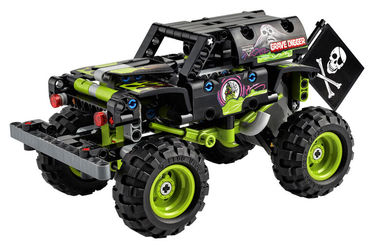 LEGO Technic Monster Jam Grave Digger 42118 (212 pieces)