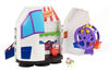 Disney Pixar Toy Story Minis Buzz Lightyear's Star Adventurer Playset