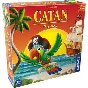 Catan Junior. - Édition française