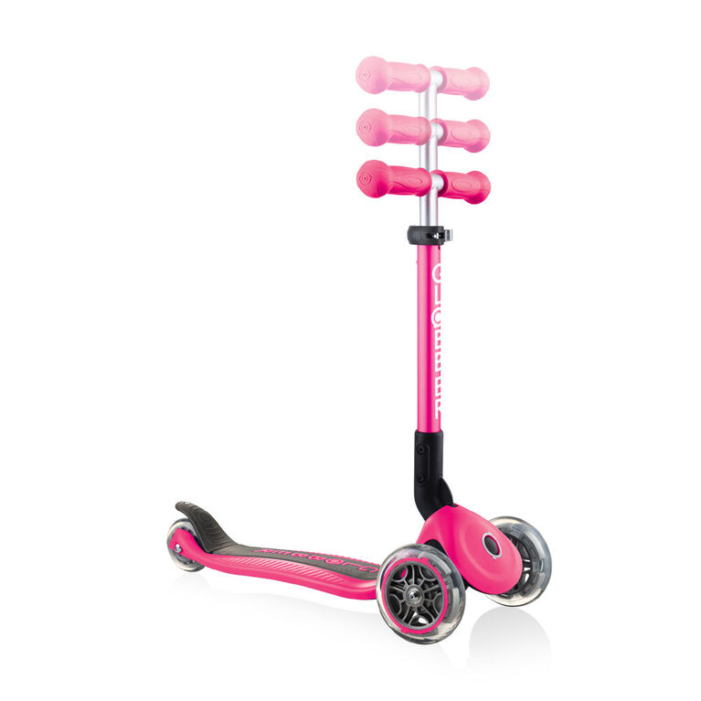 Globber Junior Foldable Scooter Fuchsia Toys R Us Canada