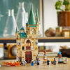 LEGO Harry Potter Poudlard : la Salle sur demande 76413 Ensemble de jeu de construction (587 pièces)