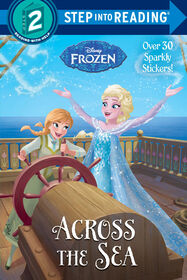 Across the Sea (Disney Frozen) - English Edition