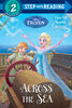 Across the Sea (Disney Frozen) - English Edition