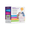 Little Loungers Fauteuil pour enfants en peluche - Hibou