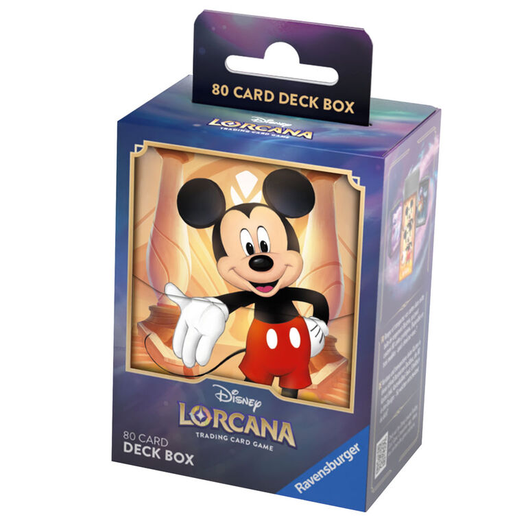 Lorcana The First Chapter Starter Deck Mickey Mouse