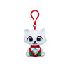 Mini Plushee Pals accrochables Elf on the Shelf - Renard arctique