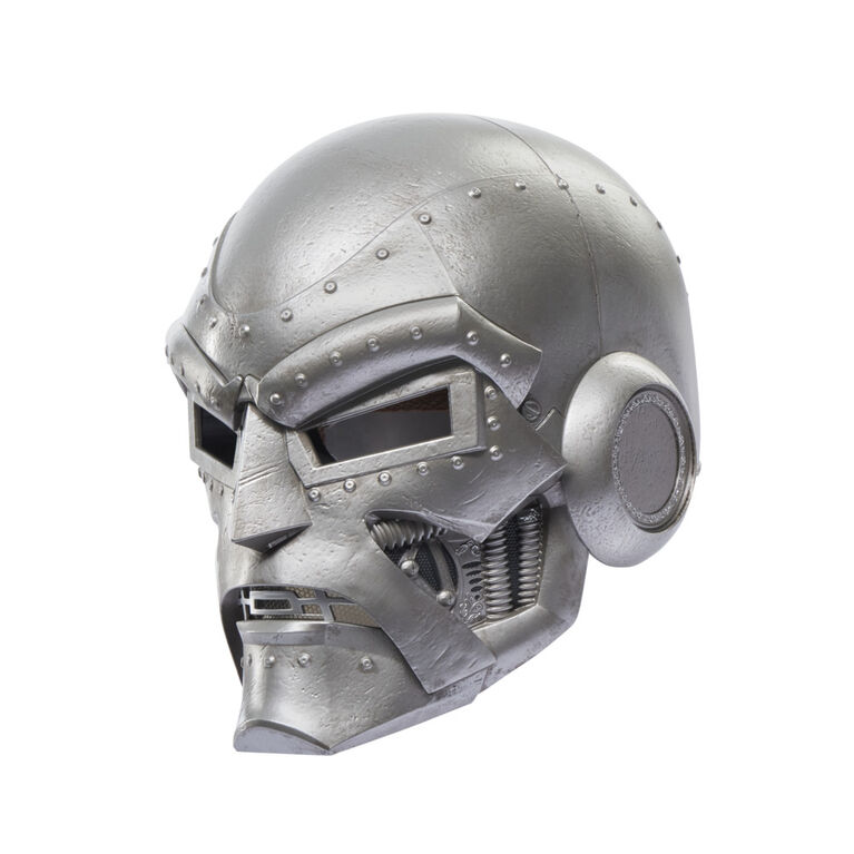 Marvel Legends Series Doctor Doom Premium Roleplay Helmet