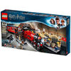 LEGO Harry Potter Le Poudlard Express 75955 - Exclusif (801 pièces)