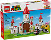LEGO Super Mario Battle with Roy at Peach's Castle, Nintendo Character Mario Toy Adventure Set, 71435