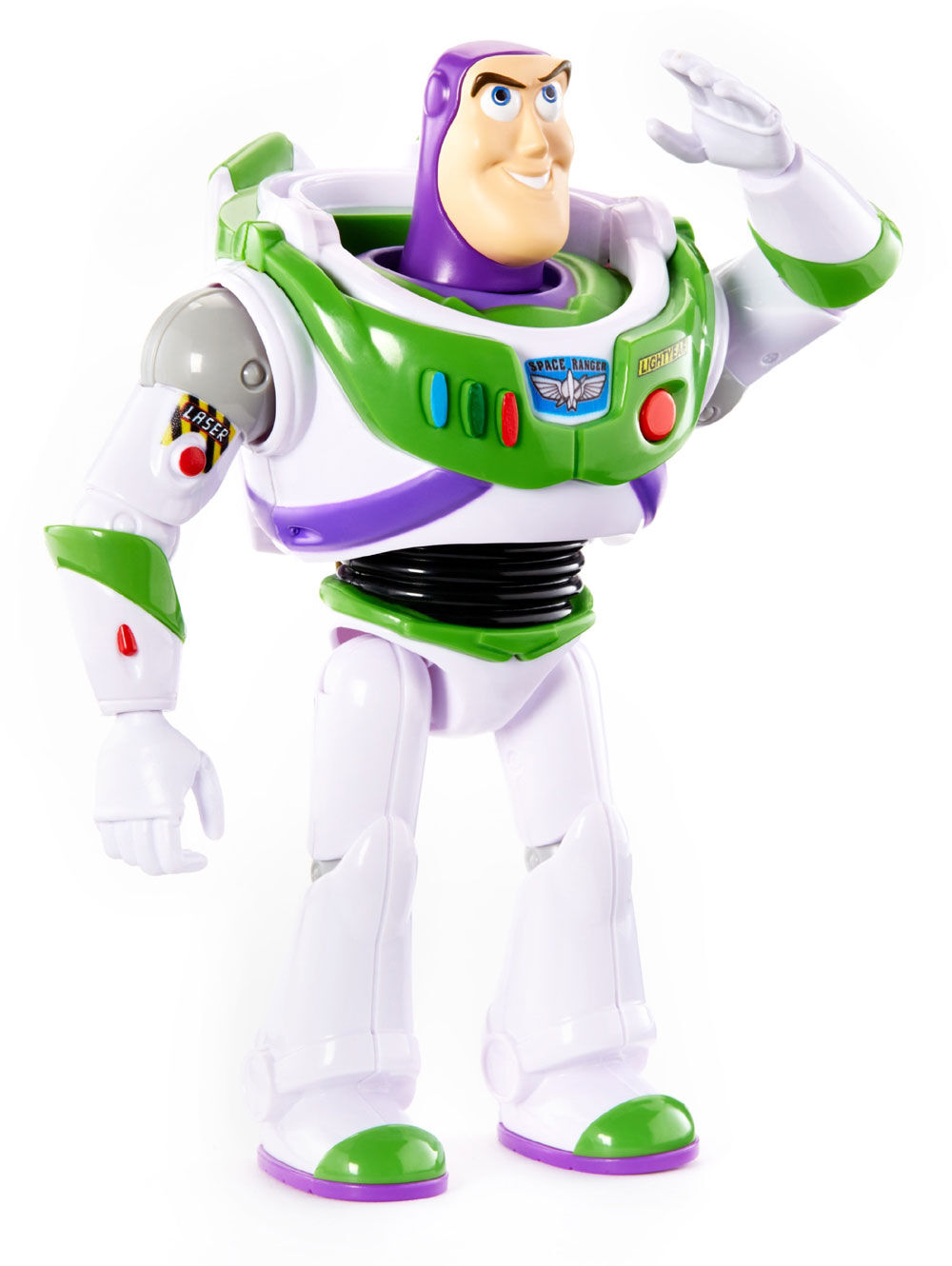 buzz lightyear figure disney store