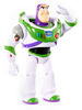 Disney/Pixar - Histoire de jouets - True Talkers - Figurine Buzz Lightyear - Édition anglaise