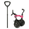 Joovy Tricycoo Kid Tricycle, First Trike - PinkCrush