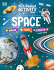 The Fact-Packed Activity Book: Space - Édition anglaise