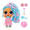 LOL Surprise Big Baby Hair Hair Hair Large 11" Doll, Splash Queen