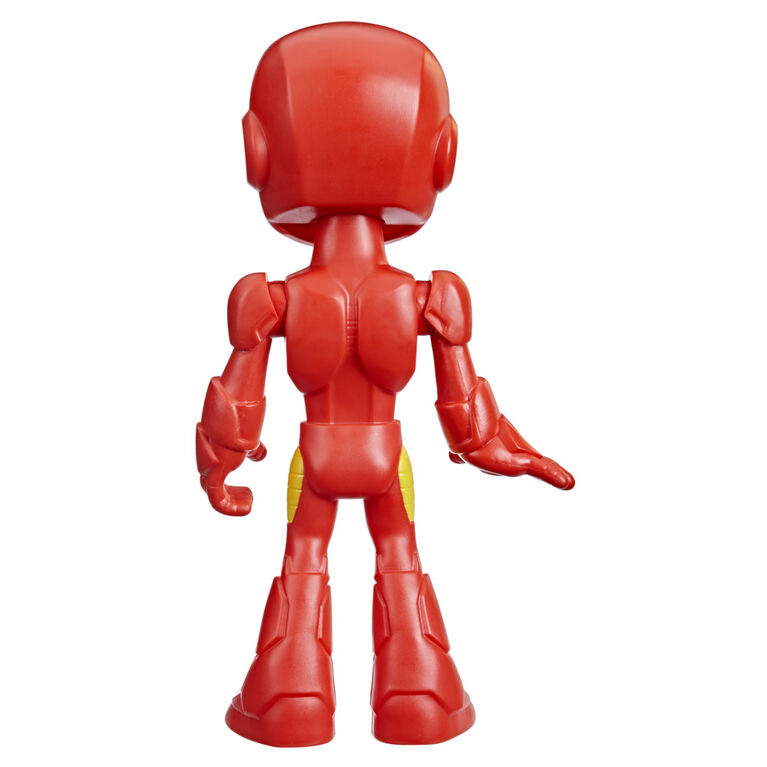 Marvel Spidey et ses Amis Extraordinaires Figurine Iron Man géante