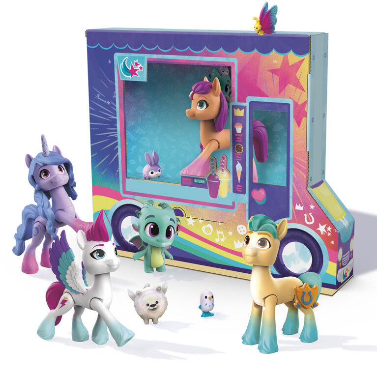 My Little Pony: Make Your Mark Friends of Maretime Bay Toy - R Exclusive