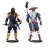 Mortal Kombat Collector Multipack - Scorpion & Raiden - R Exclusive