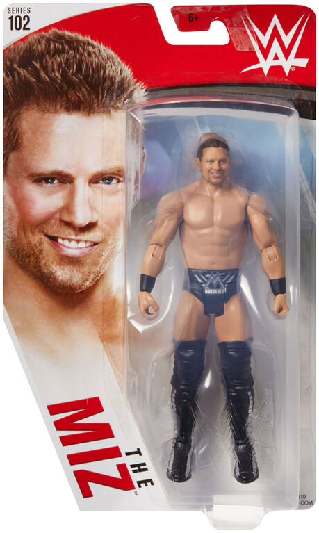WWE The Miz Action Figure