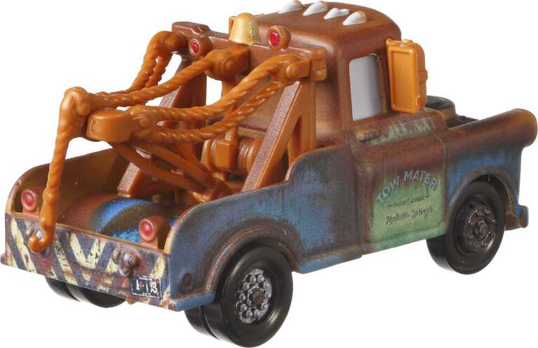 Disney and Pixar Cars 2-Pack Collection, 1:55 Scale Die-Cast Vehicles