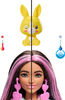 Barbie Cutie Reveal Bunny Doll & Accessories, Color Dream Series with 10 Surprises