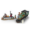 LEGO Creator 3 in 1 Haunted Mansion Building Toy - Haunted House Play Set for Kids, Ages 9+ - 31167