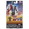 Marvel Legends Series Civil Warrior Action Figure Toy With Shield Accessory