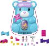 Polly Pocket Teddy Bear Purse