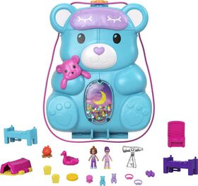 Polly Pocket - Sac &agrave; Main Ourson