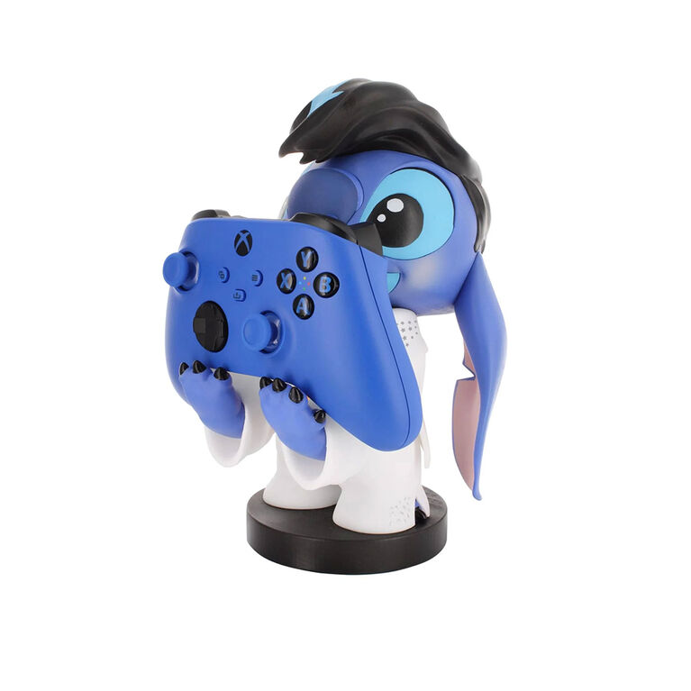 Exquisite Gaming Lilo & Stitch: Elvis Stitch Cable Guy Original Controller and Phone Holder