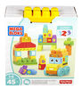 Mega Bloks 123 Bus