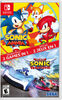 Nintendo Switch - Sonic Mania / Sonic Racing 2 Pack