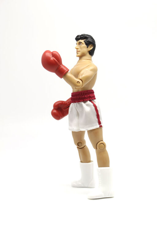 Gants Rocky Box - 25 cm - Rouge - Gants de boxe enfant - Jouets