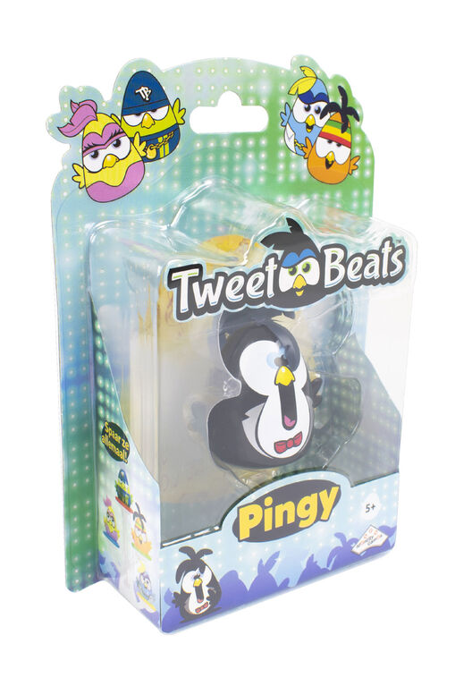 Tweet Beats! Seul Oiseau - Pengy