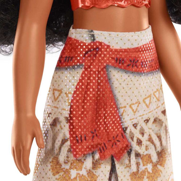 Disney Princess Moana Doll