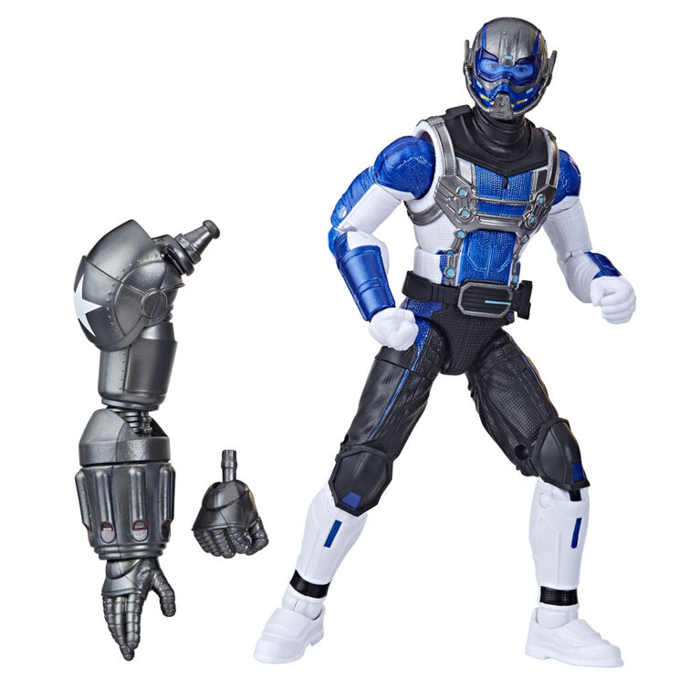 Hasbro Marvel Legends Series Marvel's Goliath, What If...? Marvel Legends Action Figures, 6 Inch