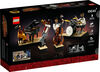 LEGO Ideas Le quartet de jazz 21334 Ensemble de construction pour adultes mélomanes (1 606 pièces).