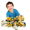 Construction Vehicle 6 Piece Set