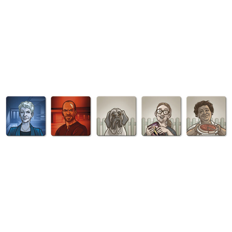 Czech Games Edition Codenames: Pictures - Édition anglaise