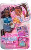 Barbie Dream Besties Barbie "Brooklyn" Fashion Doll with 8 Video & Music Themed Accessories