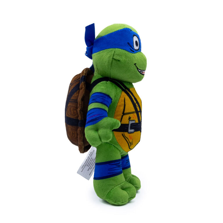 TMNT Mutant Mayhem Movie - Small Plush Leonardo