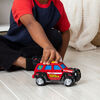 Tonka - Mighty Force Lights and Sounds First Responder