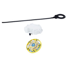 Beyblade Burst Evolution - Kit de d&eacute;part SwitchStrike - Garuda G3.