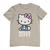 Hello Kitty-Beige Tshirt