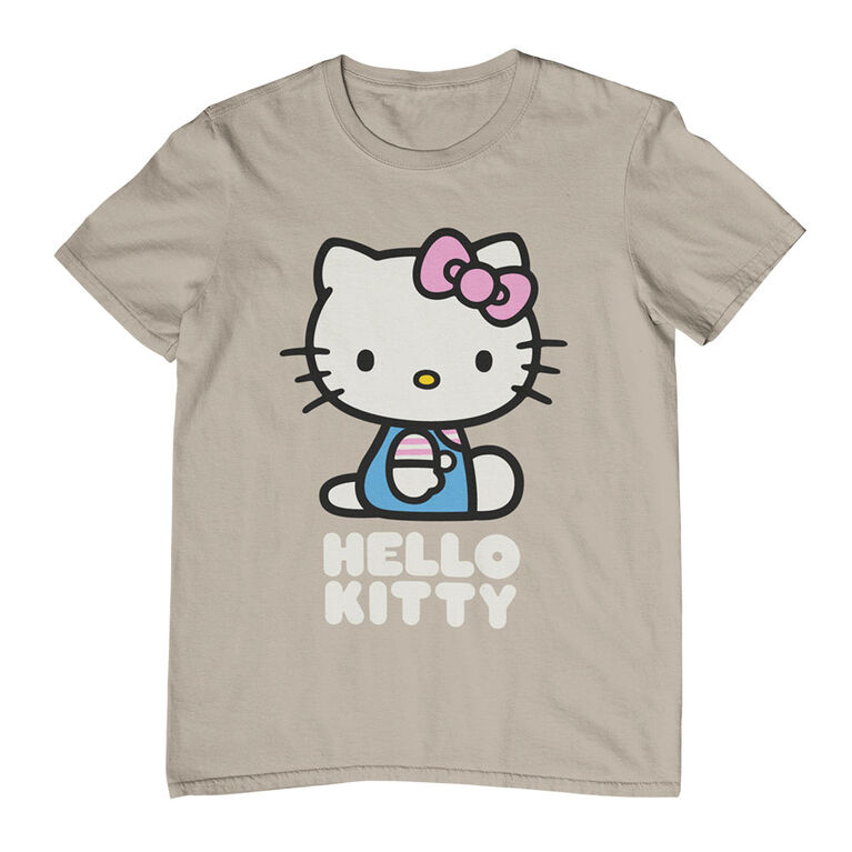 Hello Kitty-Beige Tshirt
