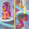 My Little Pony: A New Generation Movie Royal Racing Ziplines - 22-Inch Castle Playset Toy