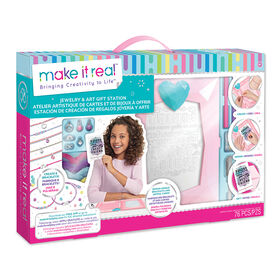 Make It Real Ensemble &agrave; imprimer BFF Tie Dye