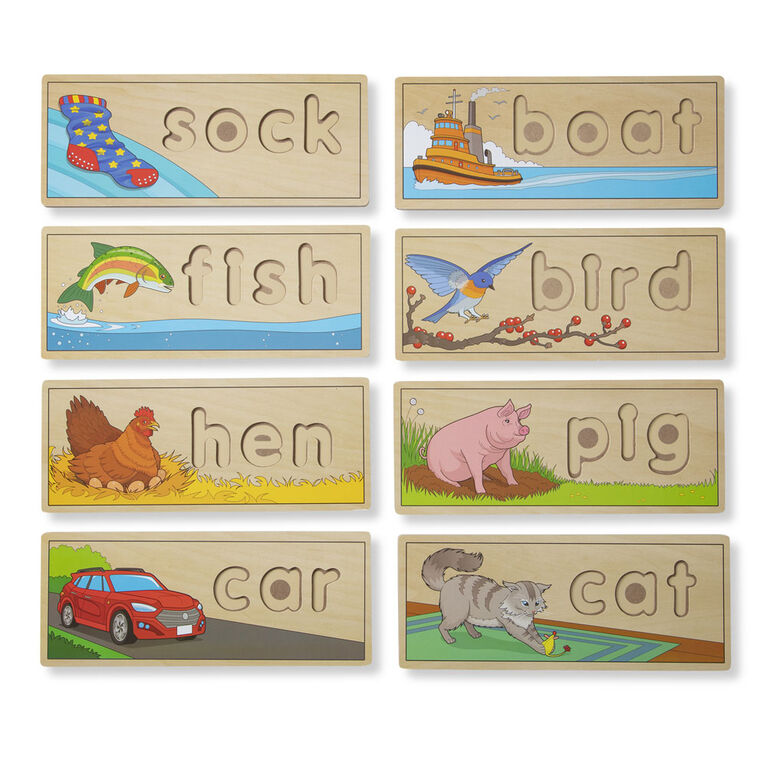 Melissa & Doug - See and Spell