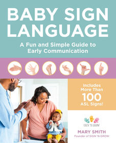 Baby Sign Language - Édition anglaise